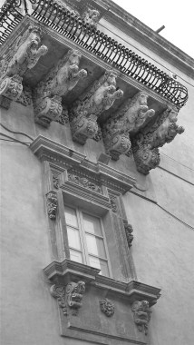 Palazzo Nicolaci di Villadorata, Noto